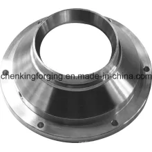 Hot Forging Parts with CNC Machining Service